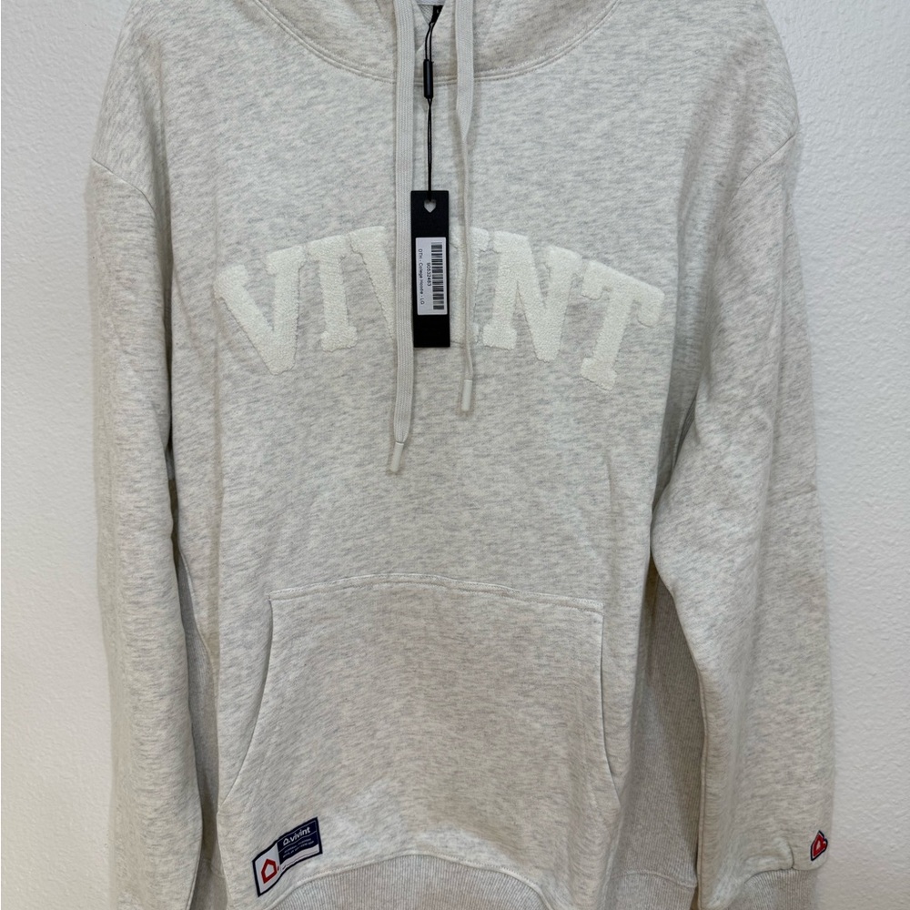 Vivint Heavy College Hoodie Men’s Size Large